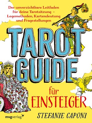 cover image of Tarot-Guide für Einsteiger